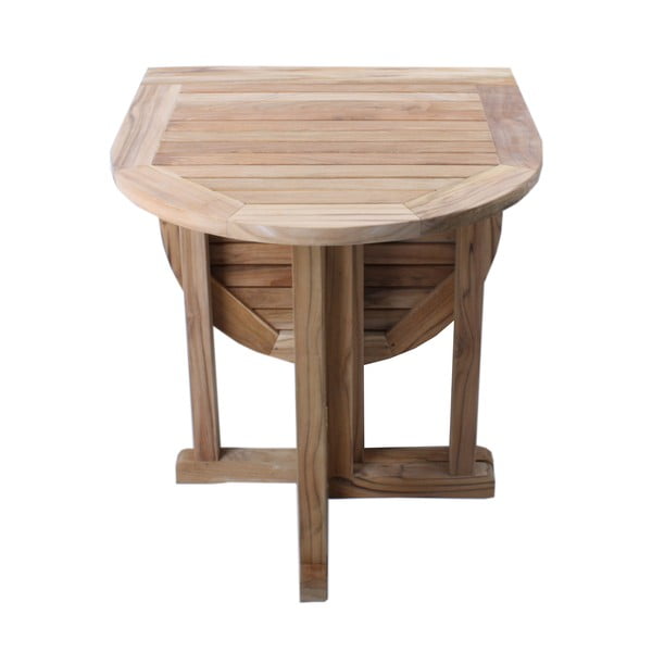 Aia kokkupandav laud Solo, 120 x 60 cm - Garden Pleasure-image-2