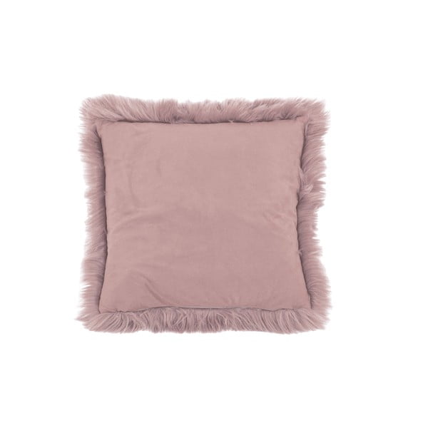 Roosa lambanahkne padi, 45 x 45 cm - Tiseco Home Studio-image-2