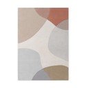 Beež käsitsi kootud villane vaip 160x230 cm Hackney Clarissa - Ted Baker