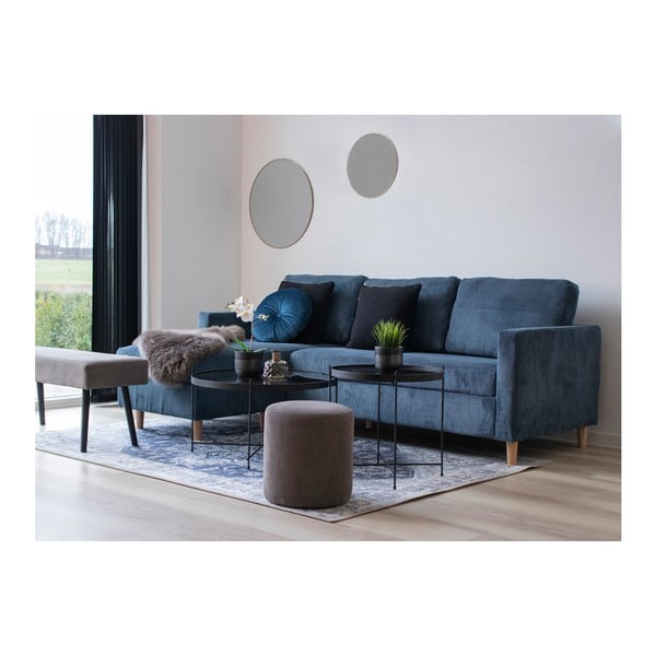 Sinine vaip 230x160 cm Havana - House Nordic-image-3