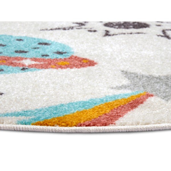 Laste vaip ø 140 cm Space - Hanse Home-image-2