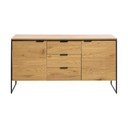 Kummut 155x81x45 cm Cesura - Unique Furniture