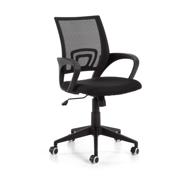 Must kontoritool Ebor - Kave Home