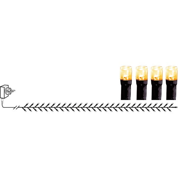 LED valguskett, pikkus 24 m - Star Trading-image-4