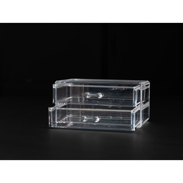 Plastikust vannitoa kosmeetika korrastaja - Addis-image-4