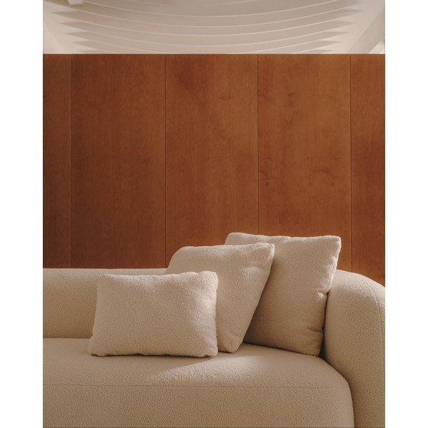 Kreem diivanipadi Martina - Kave Home-image-1