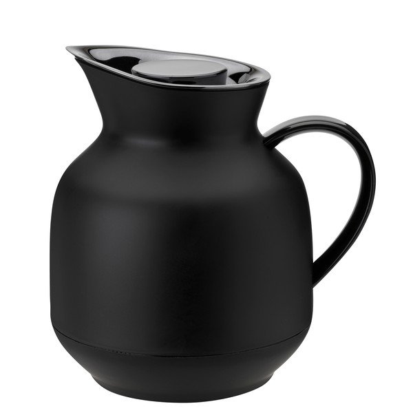 Must plastist termoskann 1 l Amphora - Stelton
