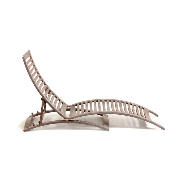 Lounger Natural Lucien - Kave Home-image-2
