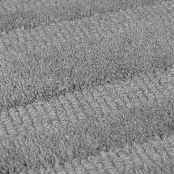 Hall käsitsi kootud villane vaip 120x170 cm Zen Rectangles - Flair Rugs-image-2