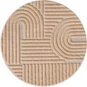 Heleroosa ümmargune vaip ø 200 cm Art 1121 - Ayyildiz Carpets