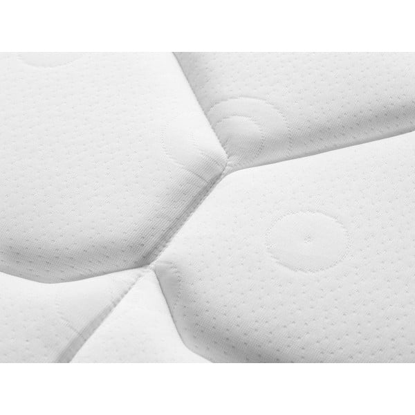 Kõva/keskmise vahuga kahepoolne madrats 160x200 cm Lorne - Micadoni Home-image-1