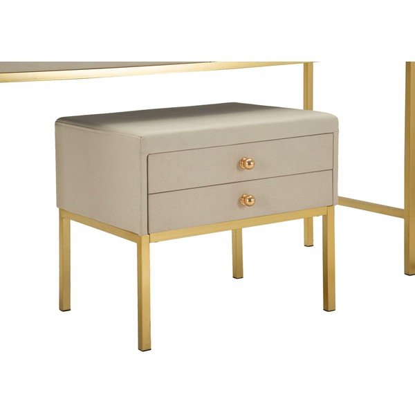 Männipuidust tualettlaud 45x120 cm Luxury - Mauro Ferretti-image-3