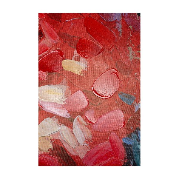 Pilt Rey Eye, 140 x 90 cm Red Eye Lady - Kare Design-image-4