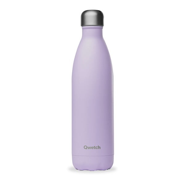 Lilla roostevabast terasest reisipudel 750 ml Pastel - Qwetch
