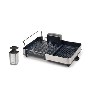 Seebidosaator ja seebidosaatorite komplekt Rethink Your Sink - Joseph Joseph