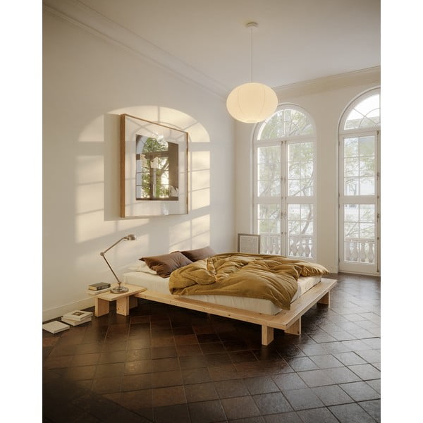 Öökapp naturaalsest männipuidust Japan – Karup Design-image-1