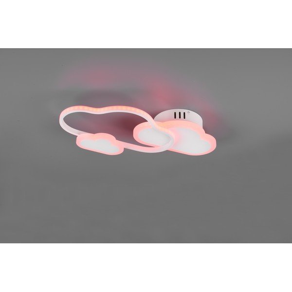 Valge lastelamp 52x25 cm Cloudy - Reality-image-4