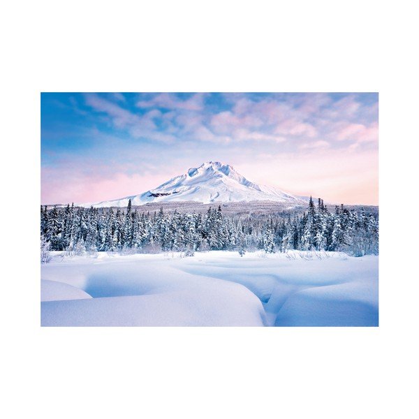 Velkoformátová tapeta Graceful Mountain