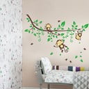 Seinakleebis Monkeys on Tree - Ambiance