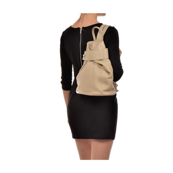 Nahast seljakott - Anna Luchini-image-4