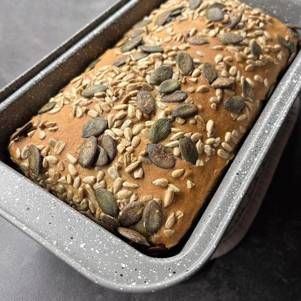 Metallist leiva küpsetusvorm 15x27,5 cm Grande - Orion-image-1