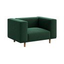 Tumeroheline sametist tugitool Kukumo - Ame Yens