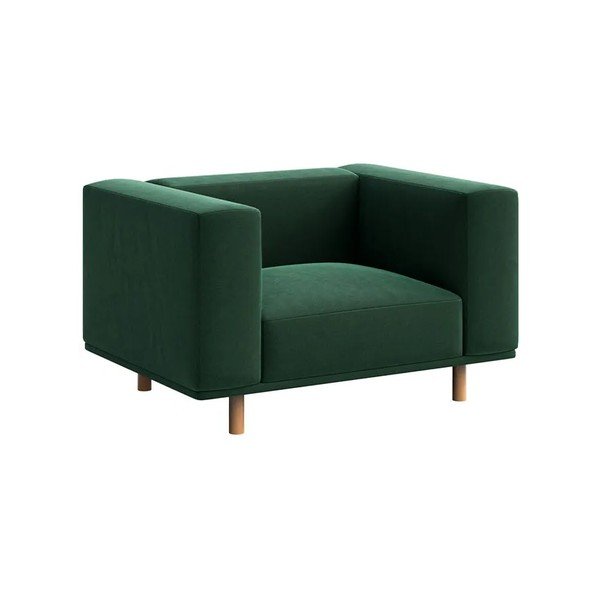 Tumeroheline sametist tugitool Kukumo - Ame Yens