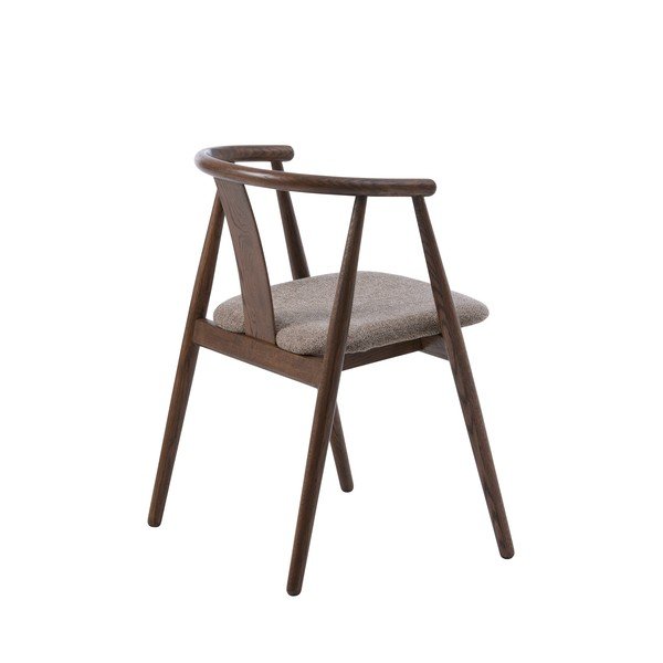 Pruun-hall söögitool Relate - Unique Furniture-image-2