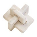 Marmorist kujuke (kõrgus 12,5 cm) Nason - Premier Housewares
