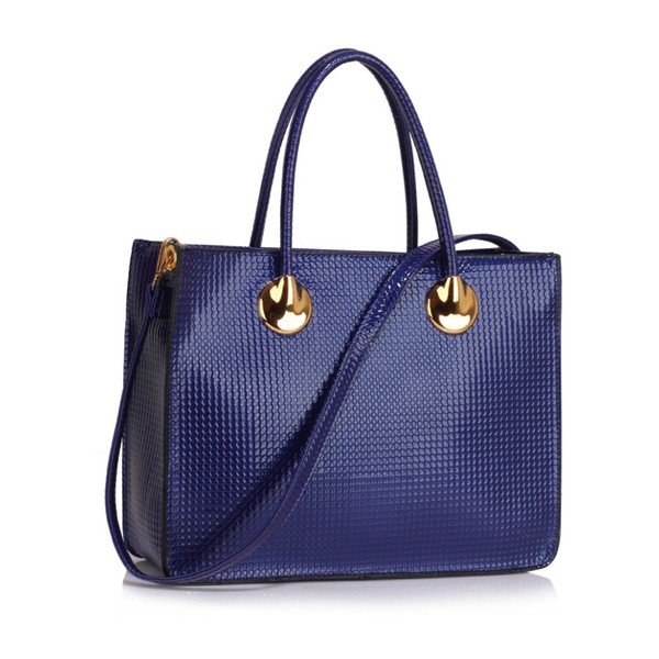 Kabelka L&S Grace Navy