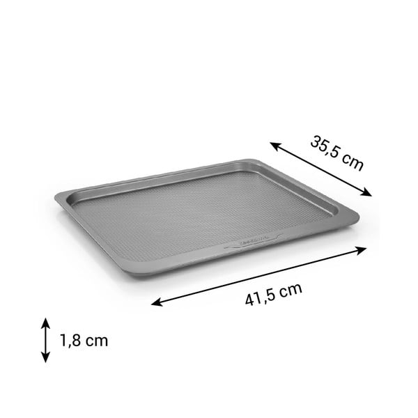 Ahjuplaat 35,5x41,5 cm Compact - Tescoma-image-1