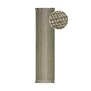 Roheline koridorivaip 60x230 cm - Flair Rugs