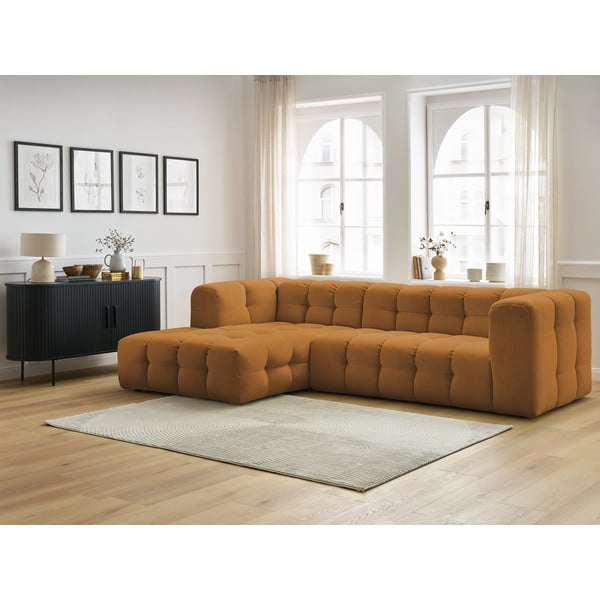 Kollane nurgadiivan Cloud - Bobochic Paris-image-1