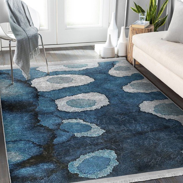 Sinine vaip 80x150 cm - Mila Home-image-3
