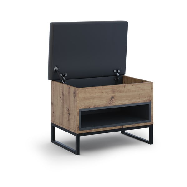 Tammepuidust kingakapp koos pingiga Olis - Cosmopolitan Design-image-3