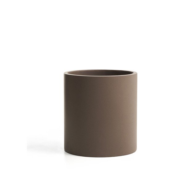 Betoonist kate lillepotile ø 52 cm Aiguablava - Kave Home