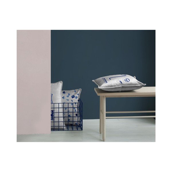 Dekorativní povlak na polštář Velvet Atelier Lele, 45 x 45 cm-image-1