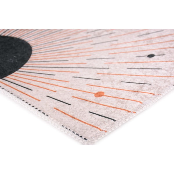 Kreem pestav vaip 50x80 cm - Vitaus-image-2