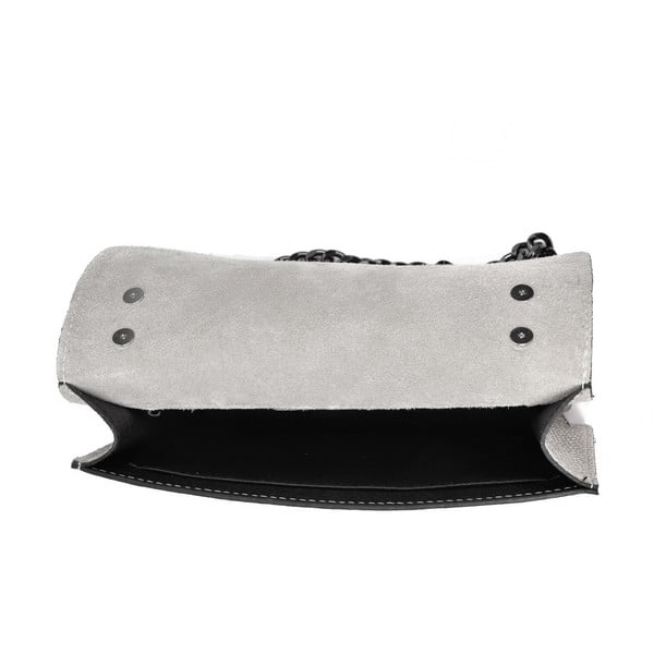 Beežist nahast Fiona käekott - Renata Corsi-image-3