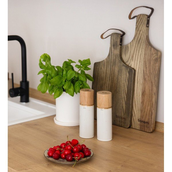 Puidust lõikelauad 2tk komplektis - Bonami Essentials-image-1