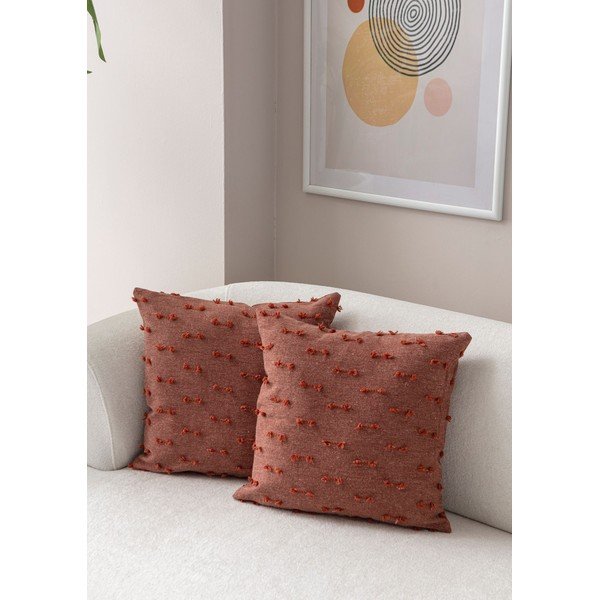 Padjakatted 2tk komplektis 43x43 cm Tuffet - Mioli Decor-image-1