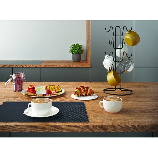 Terasest tassihoidja Tree - Metaltex-image-1