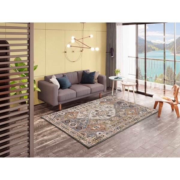 Beež vaip 230x155 cm Truva - Universal-image-1