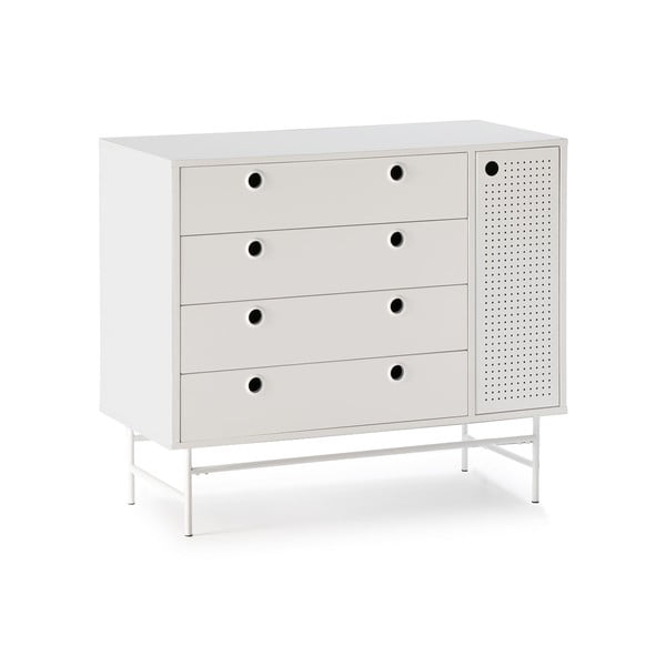 Valge sahtli kapp Punto - Teulat-image-2