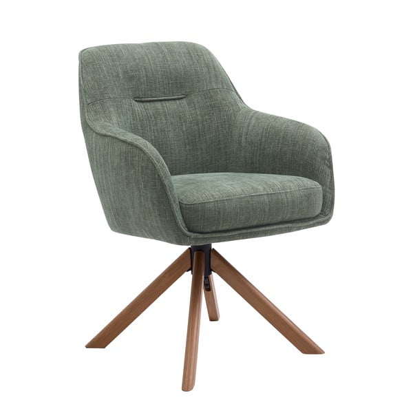 Rohelised söögitoolid 2tk komplektis Avola - Unique Furniture