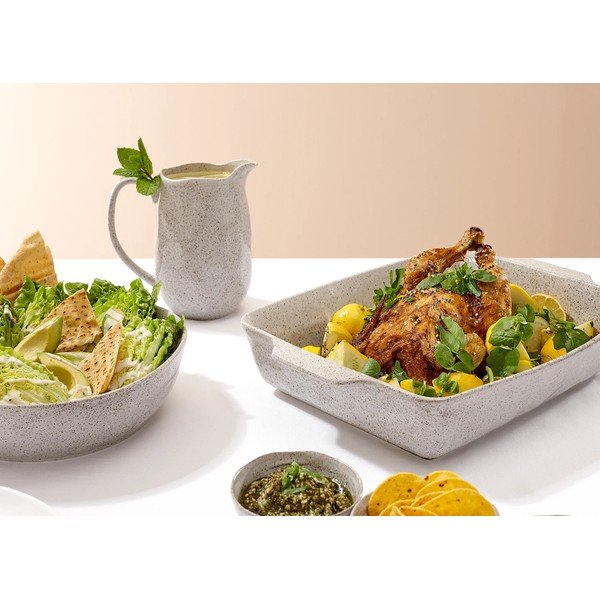 Porcelaanist küpsetusvorm , 39 x 26,5 cm Artisan - Ladelle-image-4