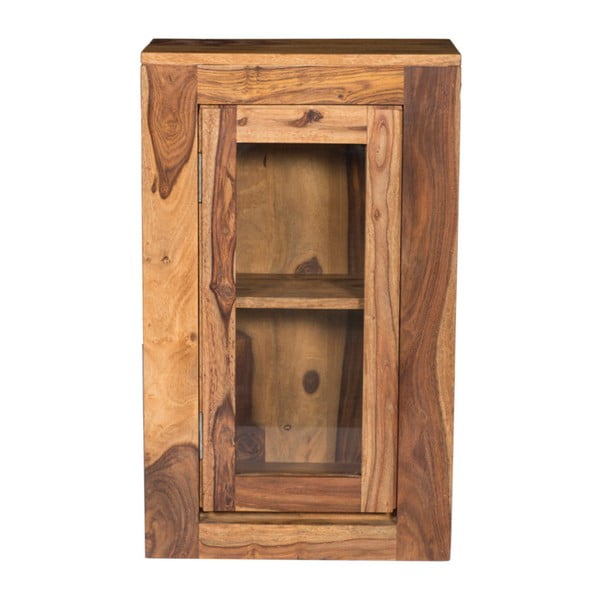 Nástěnná skříňka ze dřeva palisandru Woodking Lee