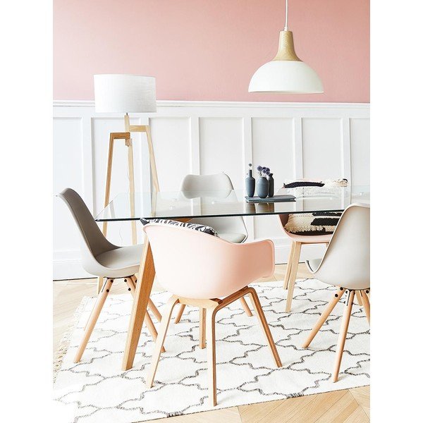 Roosa söögitool Claire – Westwing Collection-image-1