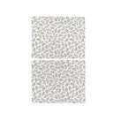 Jõulumotiiviga riidest lauamatid 2tk 35x45 cm - Butter Kings