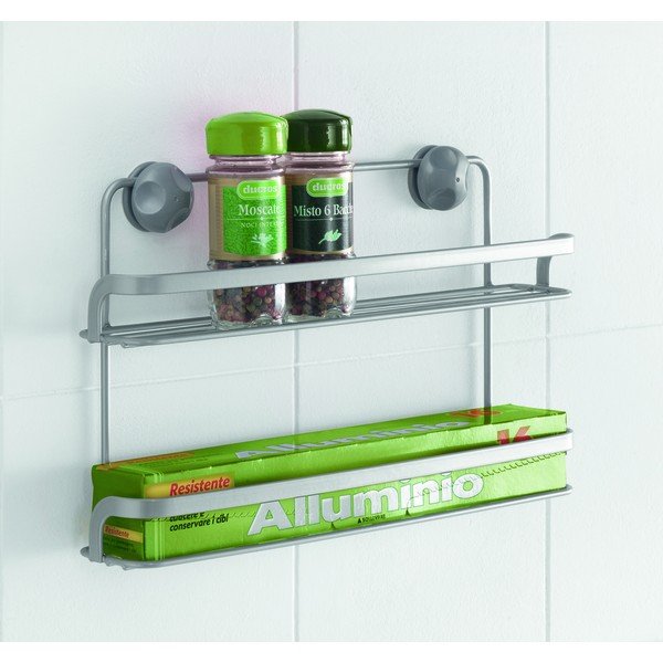 Riputatav kahekorruseline korv ! Eureka - Metaltex-image-3